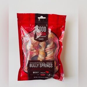 Good Lovin' Red Bully Springs Dog Chews